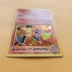 Pokemon TCG XY Evolutions Charizard 11/108 Holo Rare - Image 3