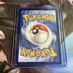 Pokemon TCG - Mimikyu SVP 075 Scarlet & Violet Black Star Promo Paldean Fates NM - Image 2