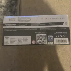 Pokemon TCG Prismatic Evolutions ETB Elite Trainer Box, New Sealed - Image 3