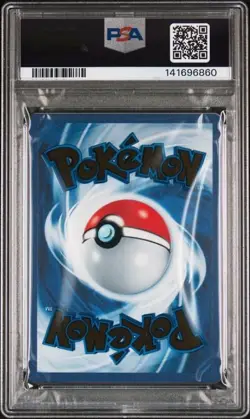 2023 POKEMON 151 ULTRA-PREM COLL #205 MEW EX PSA 9 - Image 2