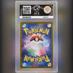 Pokemon TCG - Espeon ex 211/187 SAR 2024 Terastal Festival GEM MINT ACE 10 - Image 3