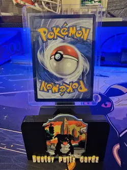 Pokemon TCG Illustration Rare Sunflora #169/167 Twilight Masquerade NM - Image 3
