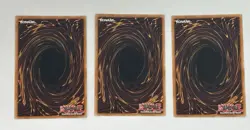 Playset Clockwork Night RA03-EN071 1st Ed Ultra Rare YuGiOh NM - Image 2