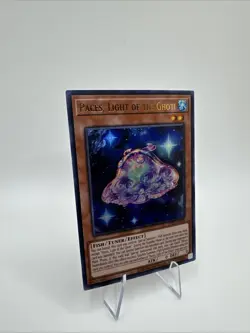 Paces, Light of the Ghoti POTE-EN086 Power of the Elements Unlimited Yu-Gi-Oh - Image 2