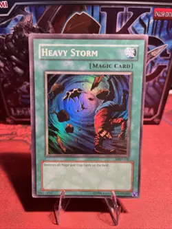 Heavy Storm MRD-142 LP Unlimited Super Rare - Image 1