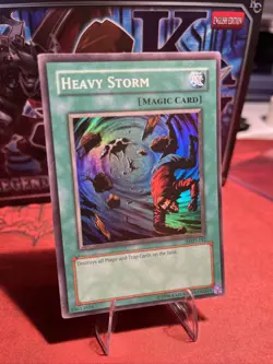 Heavy Storm MRD-142 LP Unlimited Super Rare - Image 3