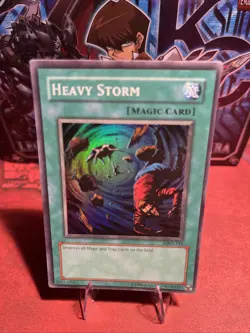Heavy Storm MRD-142 LP Unlimited Super Rare - Image 4