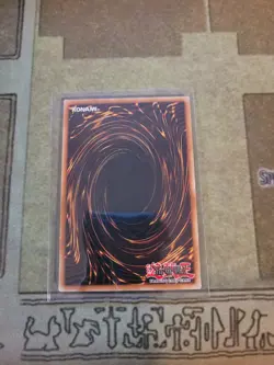 YUGIOH EVILSWARM OPHION HA07-EN064 SECRET 1ST ED MP - Image 2
