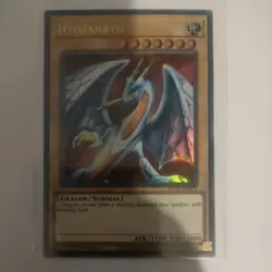1x HYOZANRYU - GFTP-EN071 - Ultra Rare - 1st Edition (MINT/NM) Yu-Gi-Oh! TCG - Image 1