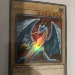 1x HYOZANRYU - GFTP-EN071 - Ultra Rare - 1st Edition (MINT/NM) Yu-Gi-Oh! TCG - Image 2