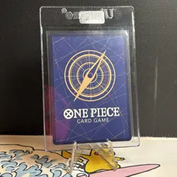 ONE PIECE Sanji (Alt Art) OP12-070 R Legacy of the Master Japanese (1053) - Image 2