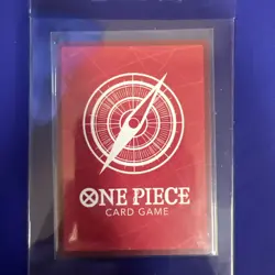 One Piece Royal Blood CAESAR CLOWN #OP10-002 Foil Leader ALT Art - Image 2