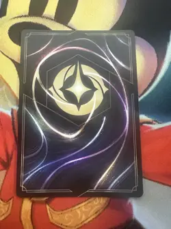 Alice - Accidentally Adrift - Fabled Promo Foil - Disney Lorcana 2/P3 EN 9 - Image 3