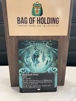 Blinkmoth Nexus - 0048 - Borderless -Edge of Eternities -NM - Magic - MTG - Image 1