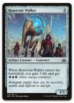 Reservoir Walker #174 (NM) Aether Revolt AER Magic MTG - Image 1