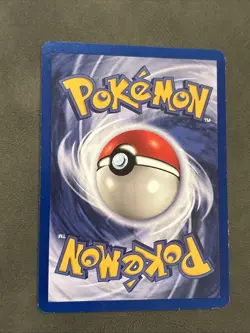 Pokemon TCG Magikarp Base Set Uncommon Card 35/102 - Image 2