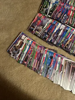 Gundam TCG-GD03 Steel Requiem Bulk Lot 525+ Cards (C/U/Resource) English - Image 4