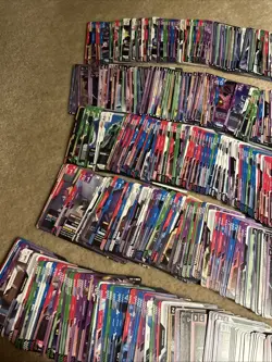 Gundam TCG-GD03 Steel Requiem Bulk Lot 525+ Cards (C/U/Resource) English - Image 5