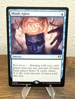 Minds Aglow Commander Masters Regular - Image 1