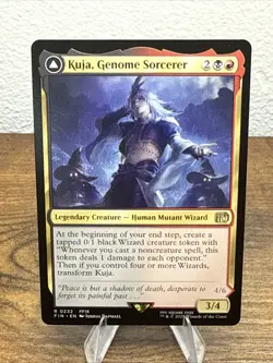 Kuja, Genome Sorcerer Final Fantasy Regular - Image 1