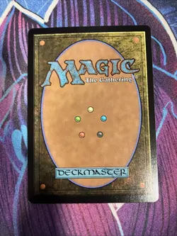 Ultimecia, Temporal Threat (Extended Art) Final Fantasy MTG English - Image 4