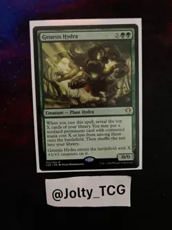 Genesis Hydra Commander 2020 Regular - Image 1