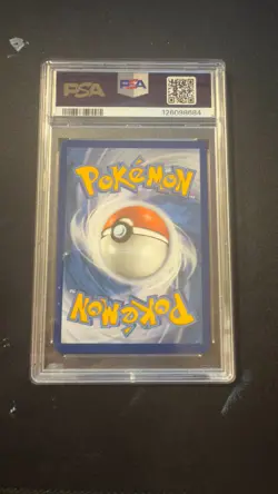 2023 Pokemon SWSH FA/DARKRAI VSTAR CROWN ZENITH PSA 10 - Image 2