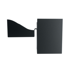 GameGenic Deck Holder Deck Holder 100+ Black for Magic the Gathering and Pokemon - Image 2