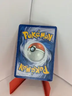 Stunky 102/130 DP Countdown Calendar Snowflake Stamped Promo Pokemon Card - HP - Image 2