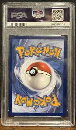 2023 Pokemon SWSH Crown Zenith Simisear VSTAR #GG37/GG70 PSA 10 Certified - Image 2