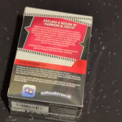 New Sealed Pokemon TCG White Flare Booster Bundle Scarlet & Violet 6 packs - Image 2