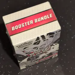 New Sealed Pokemon TCG White Flare Booster Bundle Scarlet & Violet 6 packs - Image 3