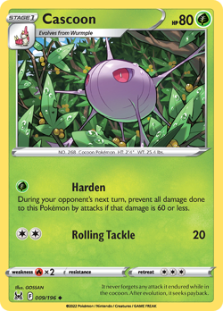 POKEMON SWSH Lost Origin - /196 NON HOLO SINGLE CARDS CHOOSE YOUR OWN - LP - Image 5
