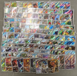 White Flare Black Bolt 144 AR Cards FULL Complete Set SV11W 11B Pokemon Japanese - Image 1