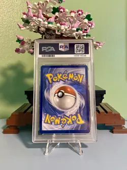 2023 POKEMON SWORD & SHIELD CROWN ZENITH #GG36 FULL ART/ENTEI V PSA 9 - Image 2