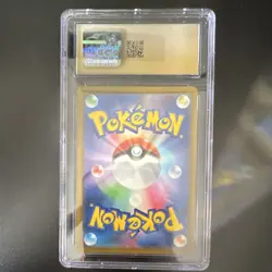 Pokemon Aegislash ex Future Flash 082/066 Super Rare Holo CGC Pristine 10 JP - Image 2