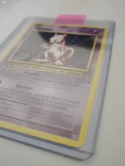 Mewtwo - Pokemon Evolutions - Rare Non-Holo - Pokemon TCG (LP) - Image 3