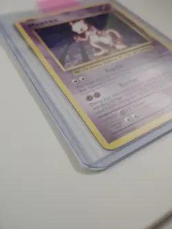 Mewtwo - Pokemon Evolutions - Rare Non-Holo - Pokemon TCG (LP) - Image 5