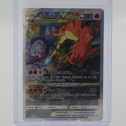 Pokemon Charizard VSTAR SWSH262 SWSH Sword & Shield Promo Holo Vstar English - Image 1