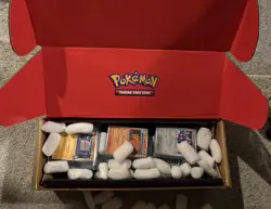Ascended Heroes Pokemon 1400 CARDS Bulk, Holo, Reverse Holo. Read Description. - Image 1
