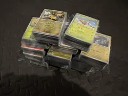 Ascended Heroes Pokemon 1400 CARDS Bulk, Holo, Reverse Holo. Read Description. - Image 2