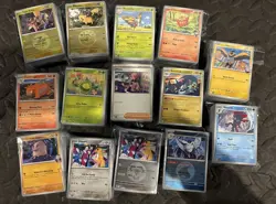 Ascended Heroes Pokemon 1400 CARDS Bulk, Holo, Reverse Holo. Read Description. - Image 3