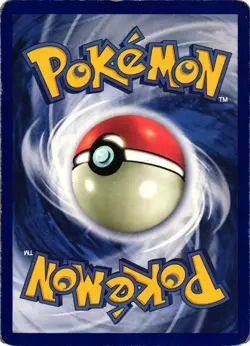 Pokemon TCG Raichu Holo Fossil 14/62 Unlimited HP - Image 2