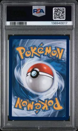 2025 CLAWITZER PSA 10 Illustration RARE Pokemon Mega Evolution 141/132 GEM MINT - Image 2