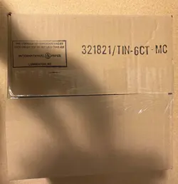 Pokemon TCG Mega Charizard ex Tins Case Of 6 Sealed - Image 2