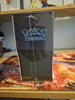 Pokemon TCG - Phantasmal Flames: Pokemon Centre Exclusive Elite Trainer Box - Image 2