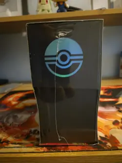 Pokemon TCG - Phantasmal Flames: Pokemon Centre Exclusive Elite Trainer Box - Image 4