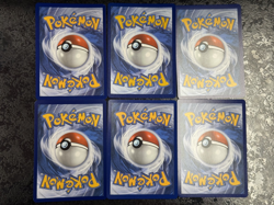 POKEMON MISMAGIUS EX-LEGA LOPUNNY EX-MEGA SHARPEDO EX-CLODSIRE EX-URSALUNA EX-OG - Image 2