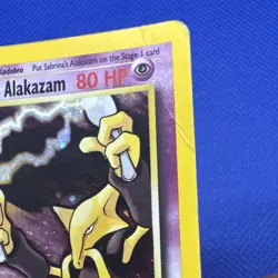Pokemon Sabrina's Alakazam Gym Challenge 16/132 Holo Rare Unlimited - Image 3