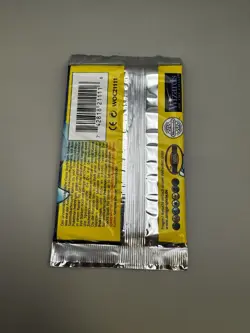 1999 German Pokemon 1st Edition Base Set Pack Sealed Blastoise Art - Image 2